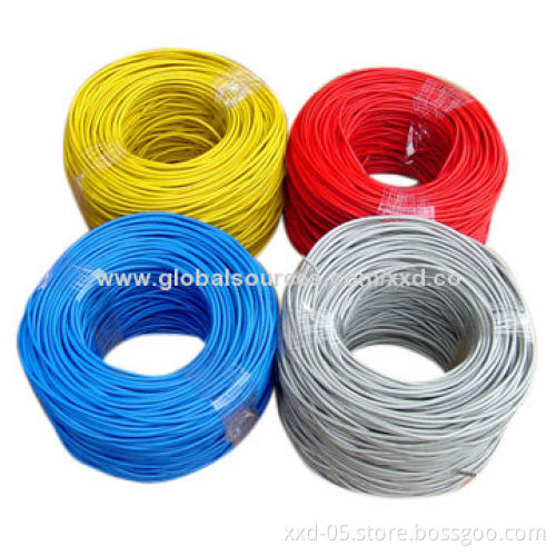 Best Price CCS/CCA/CU 4PR 24AWG UTP Cat5e Network Cable with RoHS Mark
